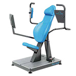 STE5160-Hi5 坐式蝴蝶夾胸訓練器