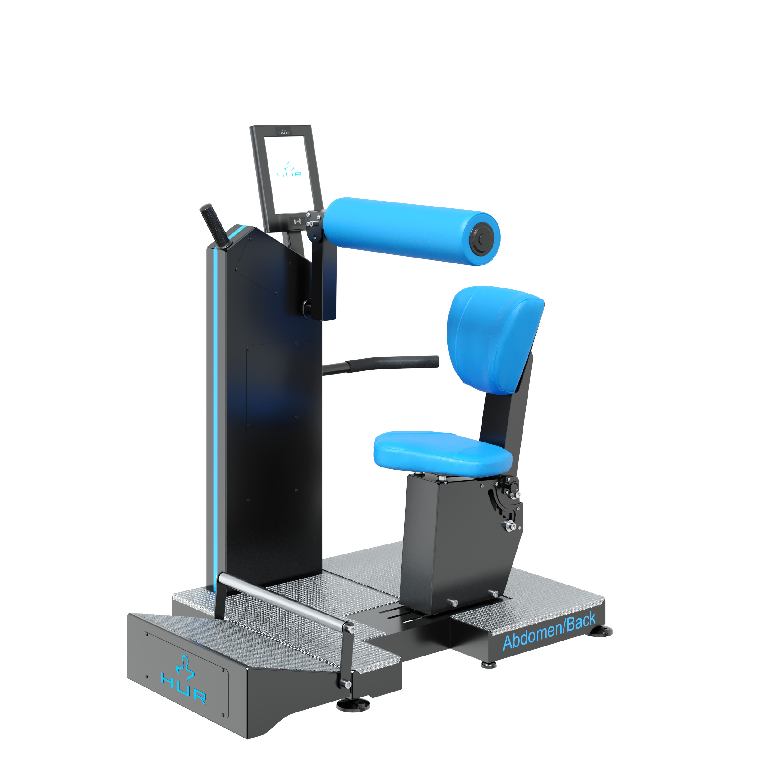 ST9310-Hi5 坐式腹背訓練器