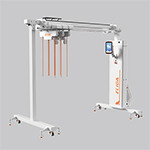 雙支架懸吊康復(fù)訓(xùn)練架